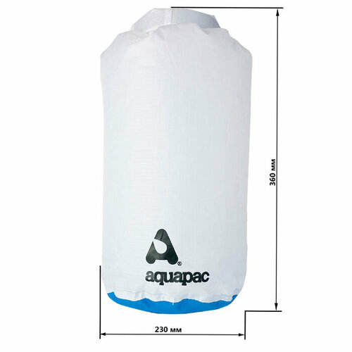фото Водонепроницаемый гермомешок aquapac 004 - packdivider drysack - 4l