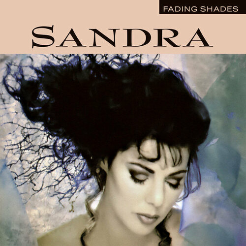 Виниловая пластинка Sandra - Fading Shades (фиолетовый винил)