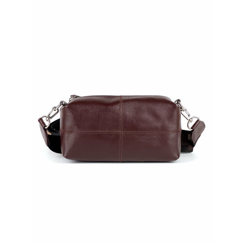 фото Сумка кросс-боди ofta, коричневый