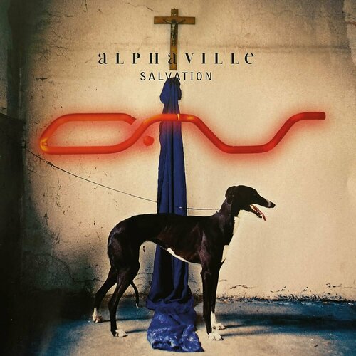 Виниловая пластинка Alphaville. Salvation (2 LP)