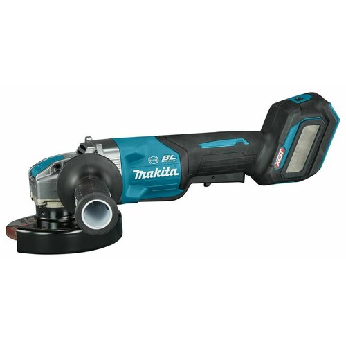 Шлифмашина угловая аккумуляторная 40В XGT 125мм без АКБ и зу Makita GA044GZ01 3334400₽