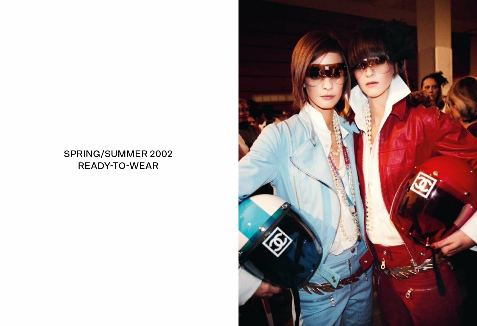 Karl Lagerfeld Unseen: The Chanel Years - фото №6