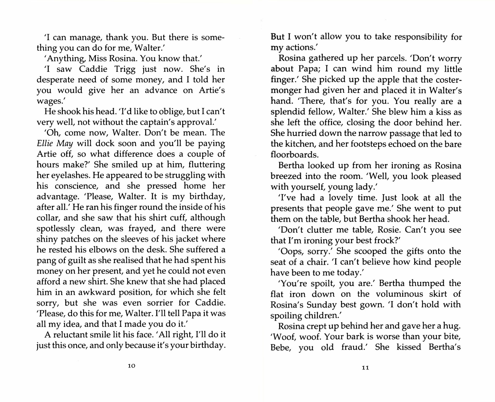 The Constant Heart / Книга на Английском - фото №2