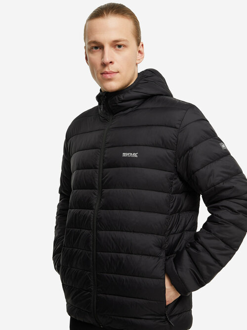 Куртка  Hooded Marizion, размер XXXL, черный
