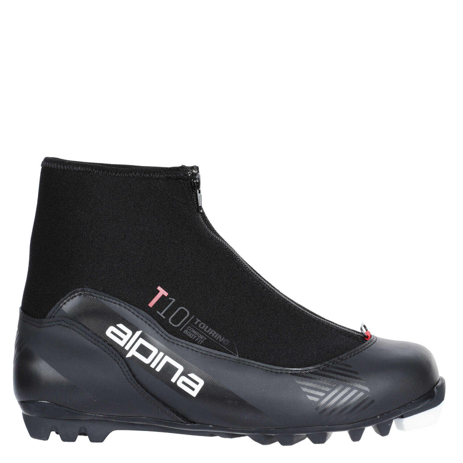   Alpina. T 10 Black/White/Red (EUR:44)