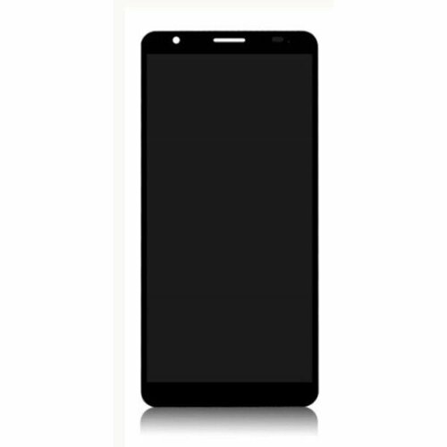 Дисплей для ZTE Blade A3 2020 с тачскрином Черный original for zte blade a3 2020 lcd display touch screen digitizer assembly replacement for zte a3 2020 touch panel phone parts