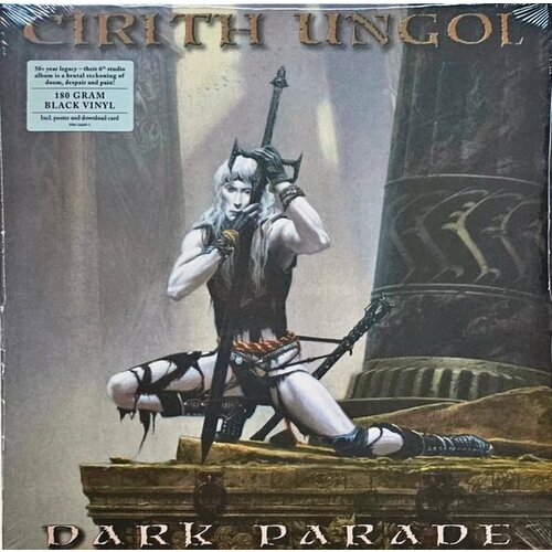 Cirith Ungol Виниловая пластинка Cirith Ungol Dark Parade виниловая пластинка dark catalogue raisonne volume vii