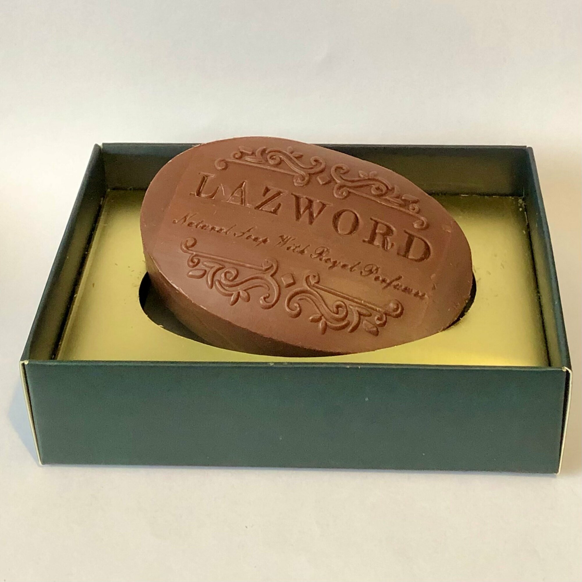 фото Мыло оливковое натуральное парфюмированное Королевский Уд, Al Shahbaа Lazword