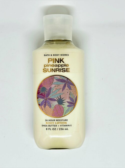 Bath and Body Works лосьон для тела Pink Pineappl Sunrise