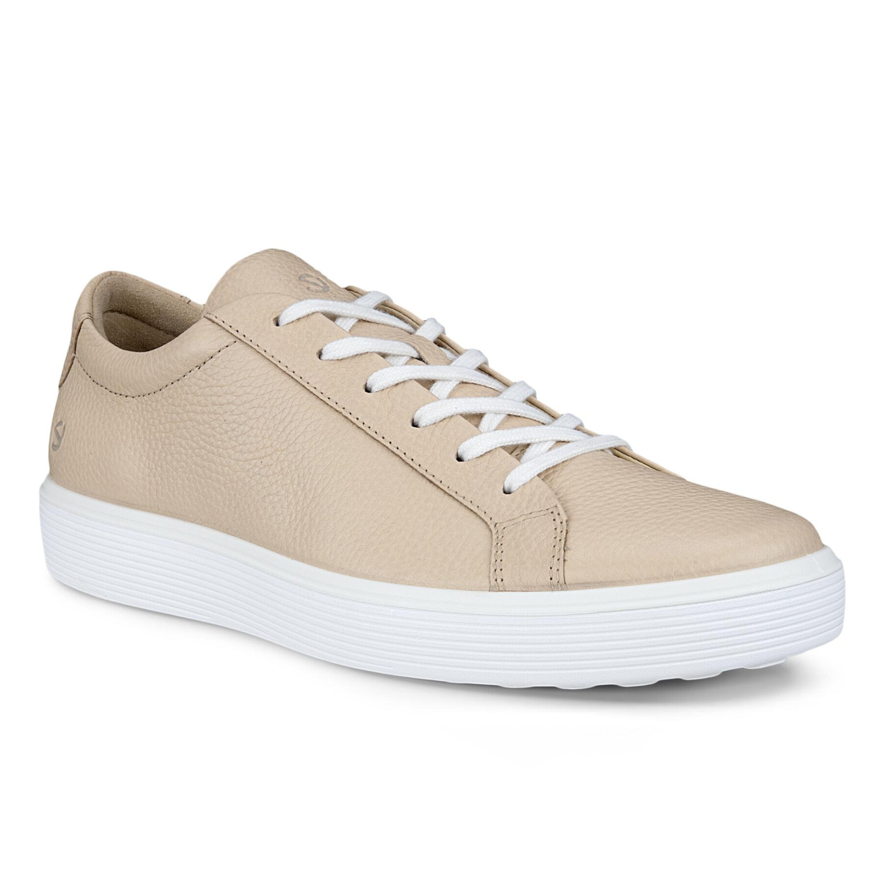 фото Кеды мужские ECCO SOFT 60 M, бежевый,41 размер