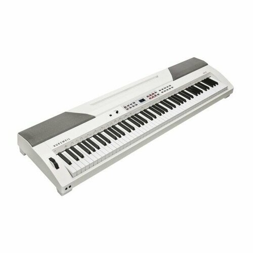 Kurzweil KA70 WH Цифровое пианино пианино цифровое kurzweil ka150 wh