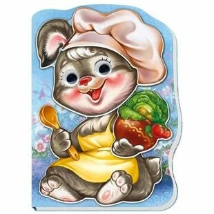 Зайчик Трошка (Новицкий Е. В.) - фото №1