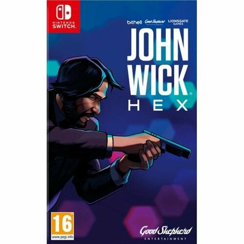John Wick Hex (английская версия) (Nintendo Switch)