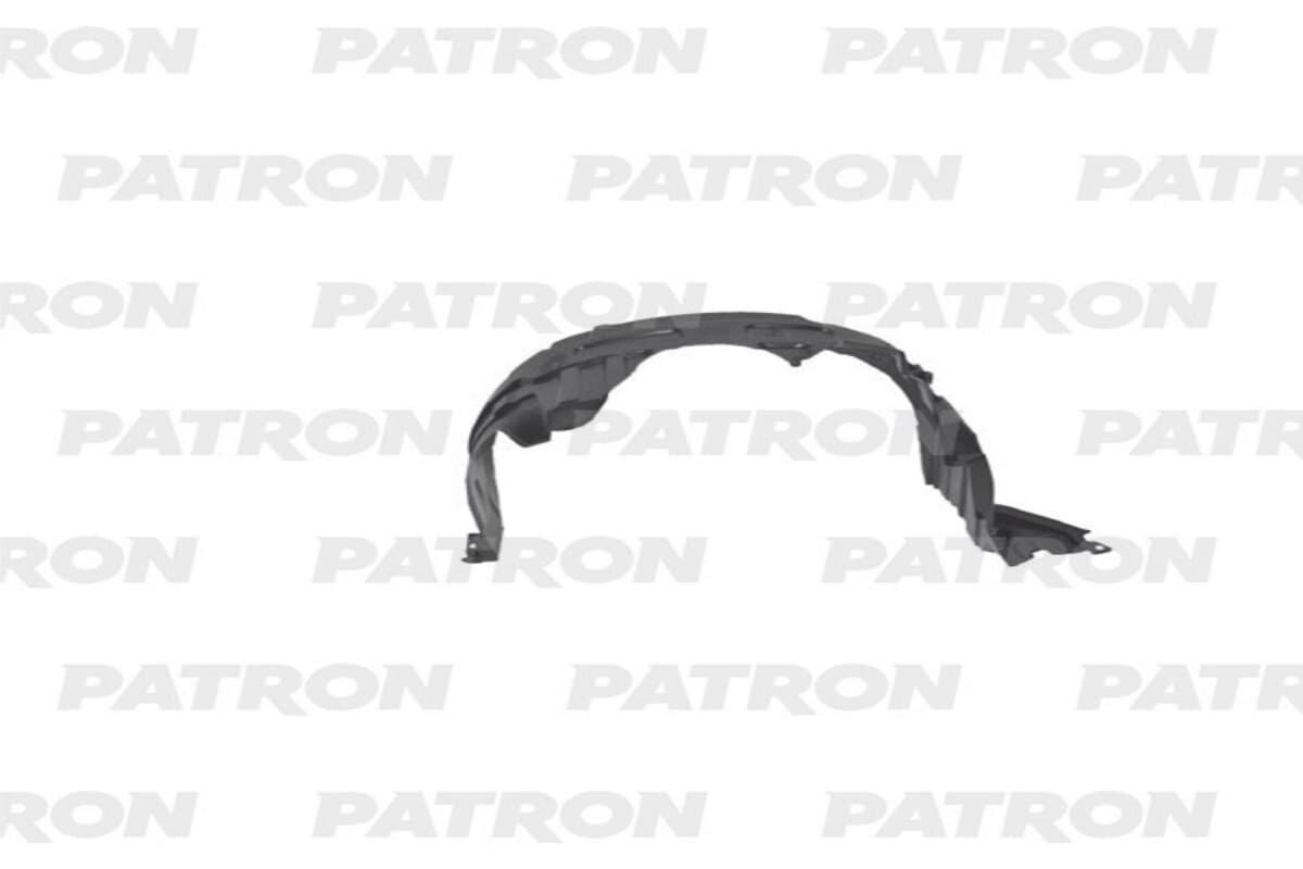 Подкрылок передн лев TOYOTA YARIS 99- (Страна производства: турция) PATRON арт. P722348AL