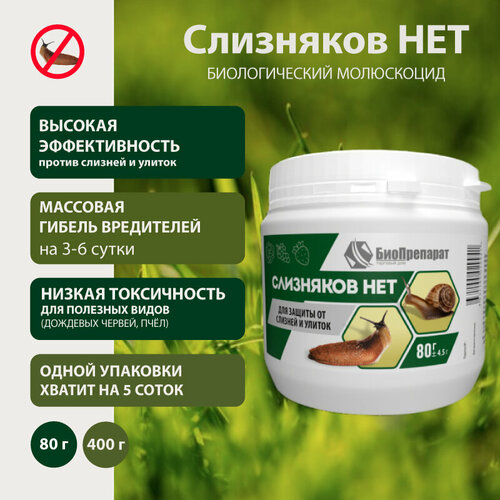 Защита от слизняков