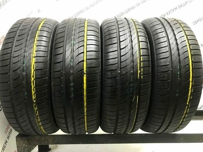 Pirelli Cinturato P1 R15 195/55 85H БУ Шины Летние