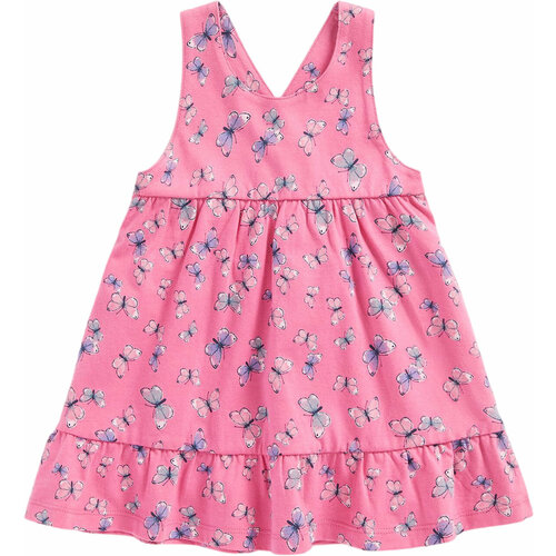 Платье mothercare, размер 104, розовый свитшот mothercare размер 104 розовый