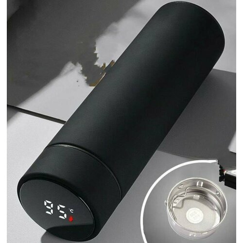 Термос с датчиком температуры 1100₽