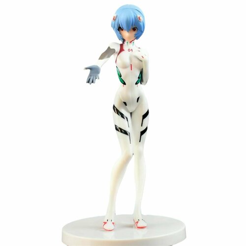 Фигурка Евангелион Рей Аянами / Evangelion Rei Ayanami (18см)