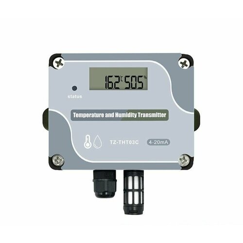 Датчик температуры и влажности воздуха THT-03 RS485 Modbus RTU