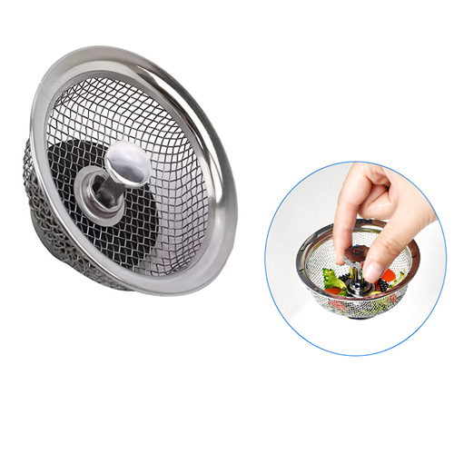 Сетка для раковины 8,3х4 см