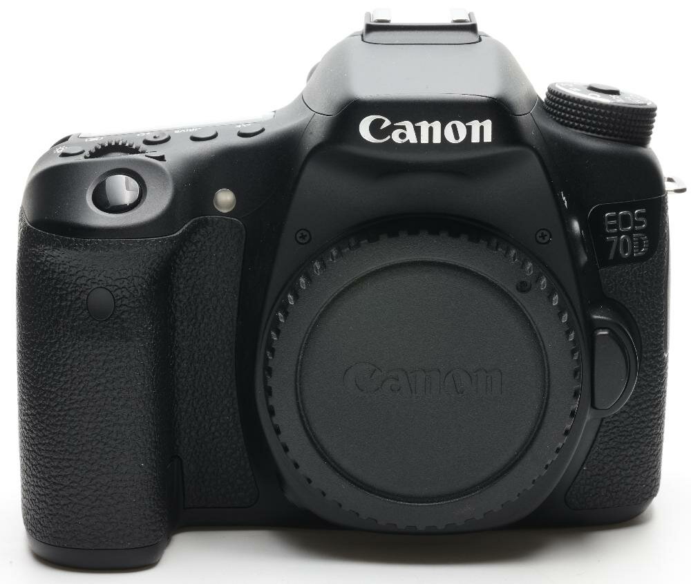 Фотоаппарат Canon EOS 70D Body (сн 223057000049)