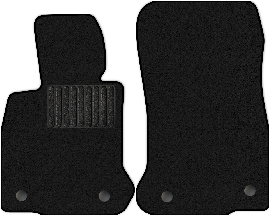 фото Коврики текстильные Allmone "Стандарт" для BMW 6-Series 3 (F12) 2011 - 2018