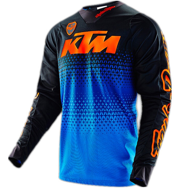 Мотоджерси TLD KTM — фото 1