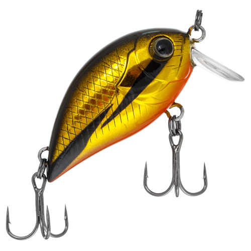 Воблер Tsuyoki XAKER SSR 32F 3,2см. 3,4гр. #K032 до 0,4м. floating