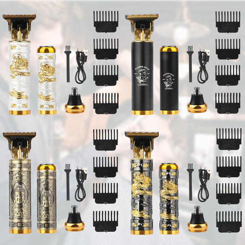 Многофункциональная машинка для стрижки 3 в 1 Красивый парень - два в одном 58300₽