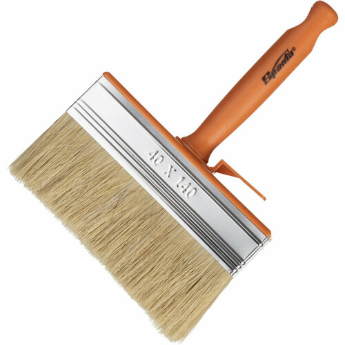 Комплект 4 штук Кисть ракля 40х140 мм натур щетина пласт ручкаSparta841045 1544₽