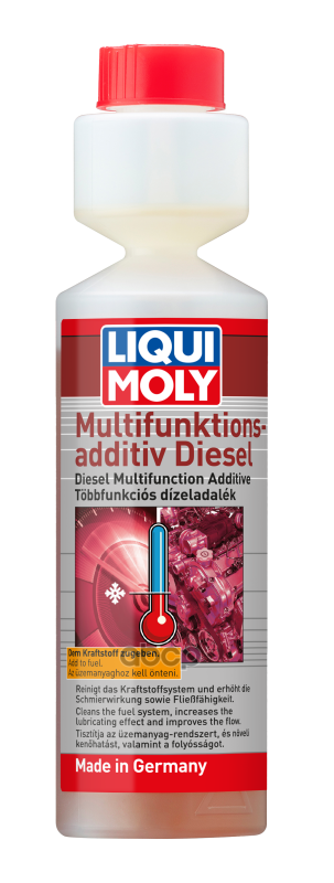 Присадка в DIZ топливо LIQUI MOLY арт. 21469