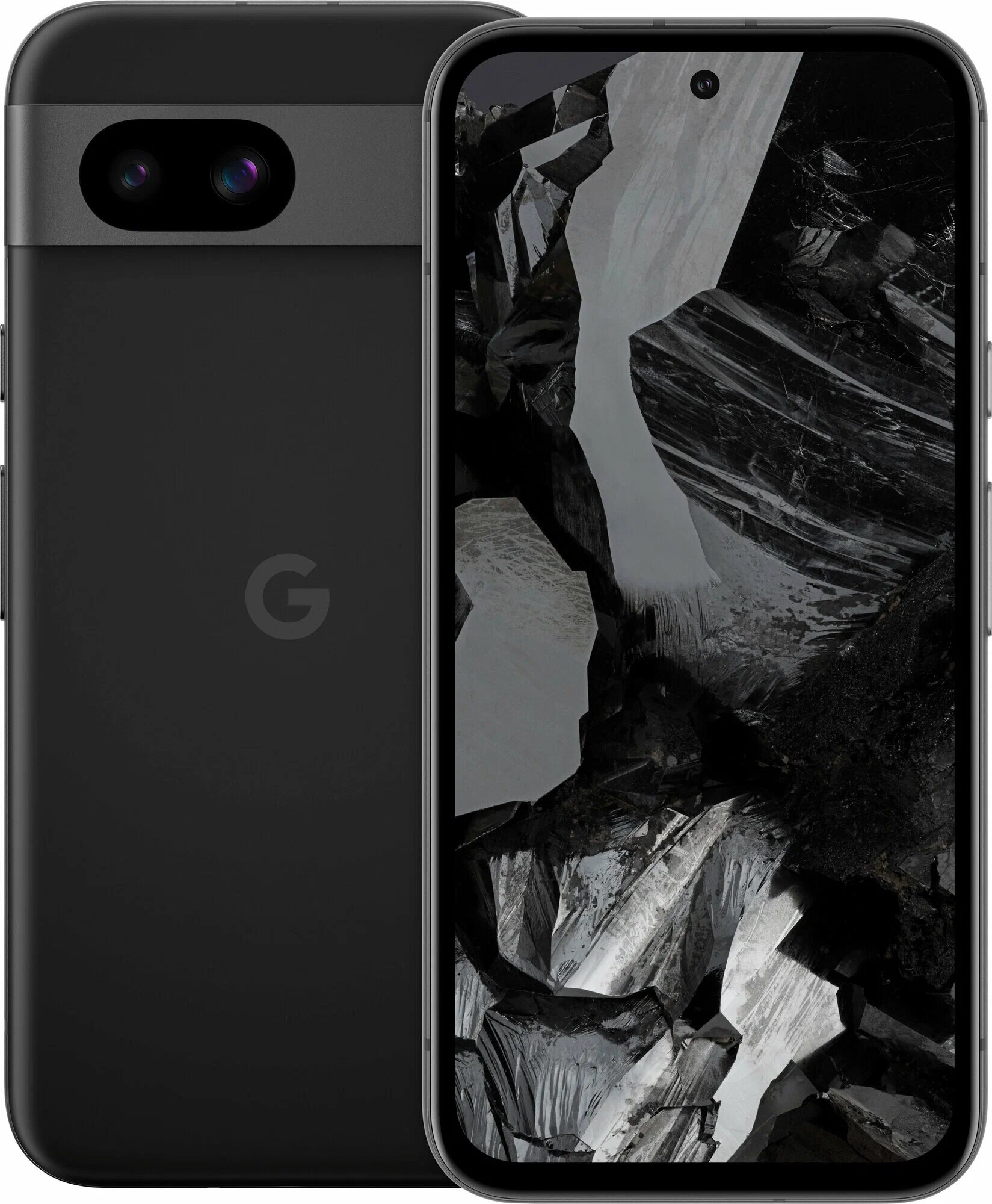 Смартфон Google Pixel 8a 8/128GB JP (Чёрный, 8 ГБ, 128 ГБ, JP)