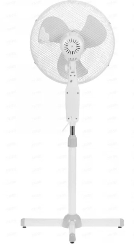 Напольный вентилятор Oasis VF-40TW, белый