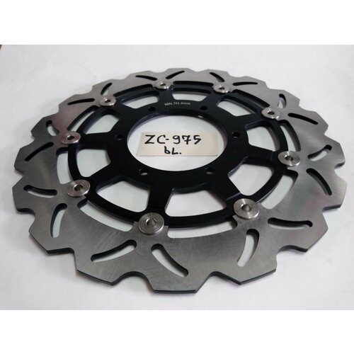 Тормозной диск ZC975 / GSX-R1000 17-22 передний