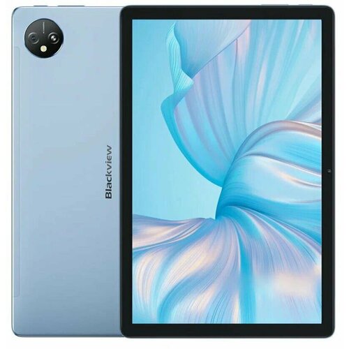 Планшет Blackview TAB 80 101 8128GB MISTY BLUE 1659000₽
