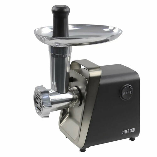 CHEF PRO CF-MG1450B черныйматовый никель мясорубка 263300₽