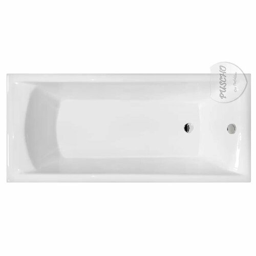 Чугунная ванна Puscho Jessen 175x75