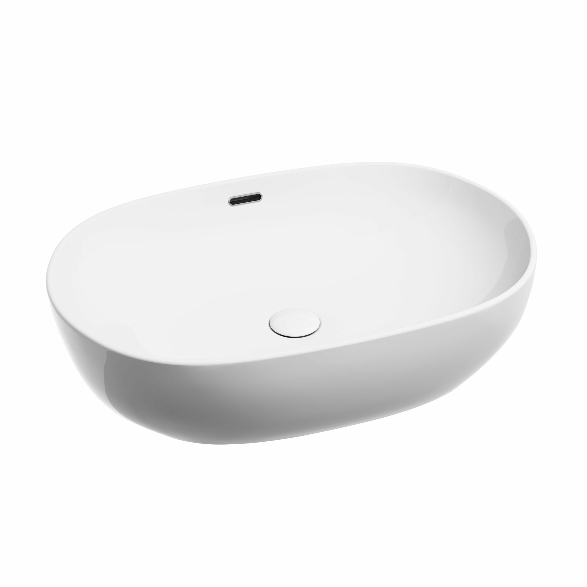 Накладная раковина Ceramicanova Element 61 см CN6064