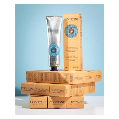 LOccitane карите 75 мл 2000₽