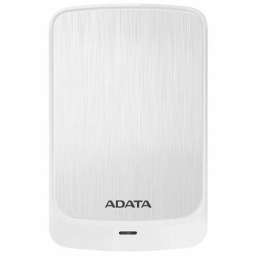 1 ТБ Внешний HDD A-Data HV320 (AHV320-1TU31-CWH) белый - 2.5