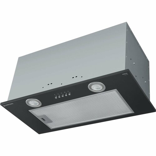 Полновстраиваемая вытяжка Meferi INBOX60BK ULTRA 1299000₽