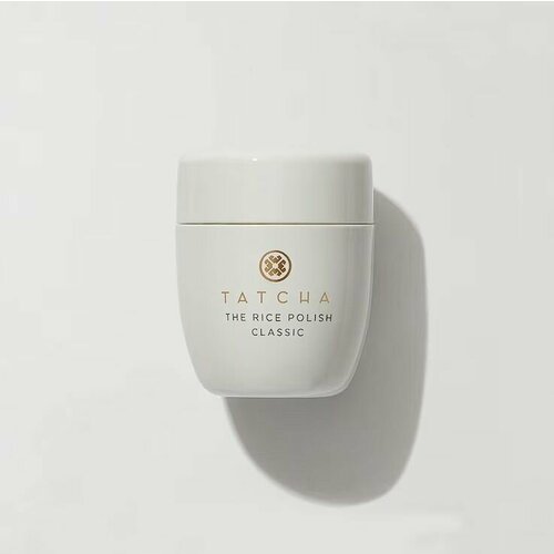 Очищающая пудра Tatcha The Rice Polish Classic, 15 г