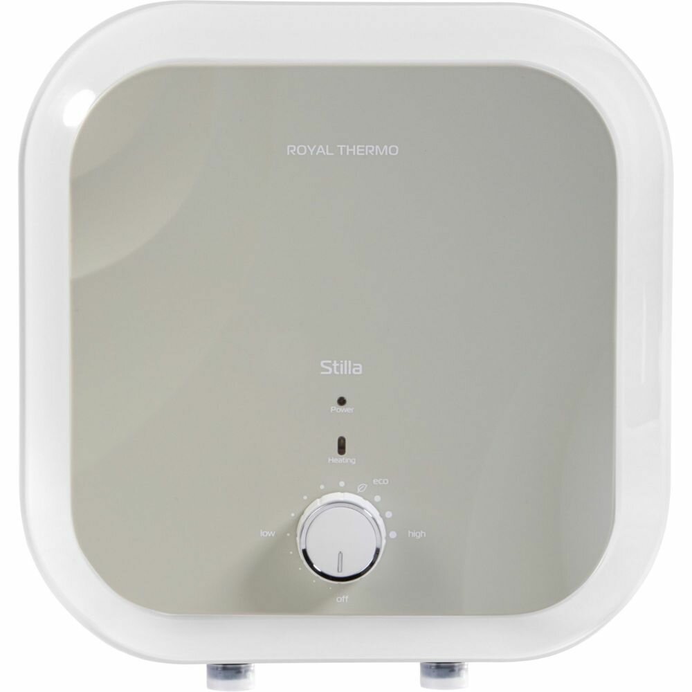 фото Роял термо RWH 15 Stilla O накопительный водонагреватель электрический (15л) / ROYAL THERMO RWH 15 Stilla O водонагреватель накопительный эмалированн