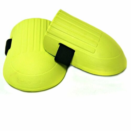 Наколенники садовые с ремнями 1 пара салатовый