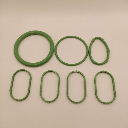 Набор прокладок впускного коллектора и дросселя Renault Logan sandero SymbolЛада Largus дв 16 16v K4M 1150₽