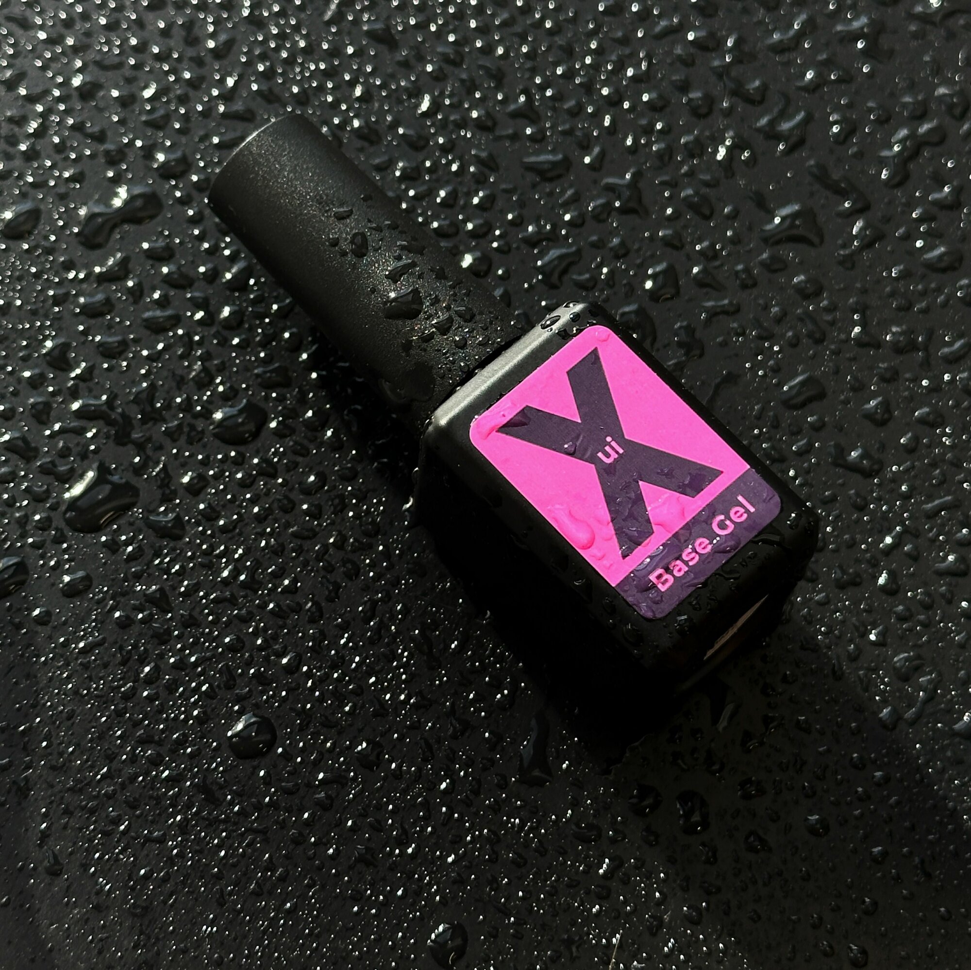База для гель лака Rubber base XUI, 10мл