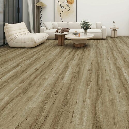 Изображение товара Кварц-виниловый ламинат 5 мм, с подложкой кварцвуд Q-17 Дуб Кросби (SPC)