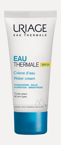 Изображение товара URIAGE Eau Thermale Крем для лица увлажняющий SPF 20, 40 мл