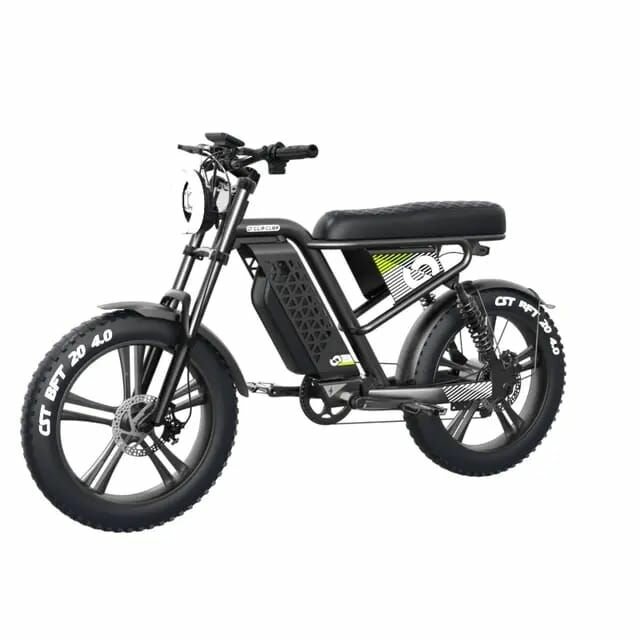 Электрический скутер super pro ver128